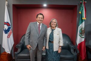 Yucatán consolida alianza con Canacintra para atraer inversión y generar empleos 