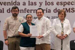 Refuerzan el Hospital de Alta Especialidad “Agustín O’Horán” con más de 336 profesionales de la salud (+Vídeo)