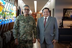 Renacimiento Maya y Marina consolidan avances en la ampliación y modernización del Puerto de Altura de Progreso