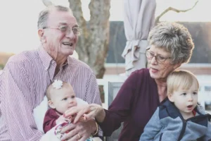 Día de los Abuelos ¡Muchas felicidades!