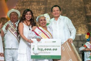 Expo Personas Adultas Mayores brinda servicios gratuitos y actividades de bienestar (+Vídeo)