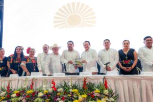 Invierten 85 mdp en Valladolid para tecnificar el campo, construir viviendas y modernizar hospitales (+Vídeo)