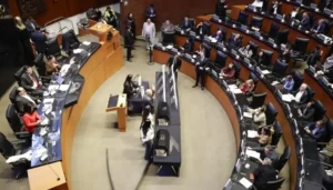 Higinio Martínez será el nuevo presidente del Senado