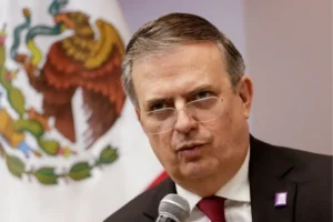 Mantener trato comercial con EEUU es el mayor reto para México, reconoce Marcelo Ebrard