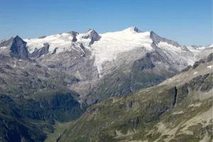 ‘Pillewizer’, la montaña austríaca que perdió su nombre y un metro de altura 