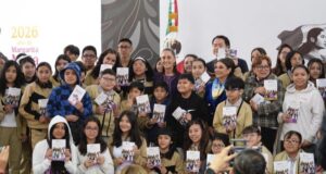 Presidenta encabeza arranque de la Estrategia Nacional de Atención a la Salud Mental para las y los Jóvenes: El ABC de las emociones