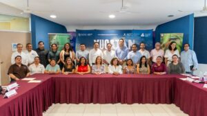 Renacimiento Maya coordina con sectores privado y académico la promoción turística de Yucatán