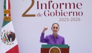 Vamos mejor y tenemos rumbo, porque ese rumbo lo marca el pueblo: presidenta Claudia Sheinbaum en su Segundo Informe de Gobierno