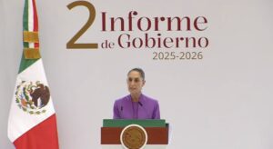 La Presidenta Claudia Sheinbaum destaca economía mexicana sólida ante aranceles y ratifica la fortaleza del peso