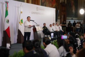 Renacimiento Maya refuerza la protección de Yucatán ante temporada de ciclones (Vídeo)