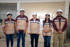 Renacimiento Maya transforma el mercado de Hoctún con inversión de 10.5 mdp en beneficio de más de seis mil habitantes 