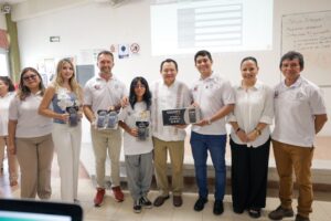 Renacimiento Maya entrega herramientas al Tecnológico de Progreso para impulsar la innovación y reducir el rezago educativo 