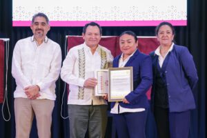 Renacimiento Maya fortalece el primer nivel de salud con inversión de 4.2 millones de pesos en 13 clínicas gratuitas de atención a heridas