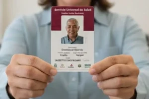 Más de 7 millones de adultos mayores ya tienen credencial del Servicio Universal de Salud; así puedes registrarte