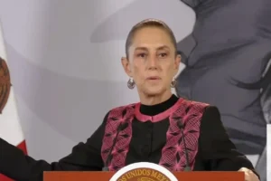 Rechaza la Presdenta Claudia Sheinbaum intervención de AMLO en su gobierno y pugna interna en Morena