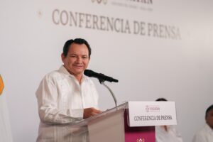 Abre Renacimiento Maya oportunidades universitarias para más de 100 mil habitantes de Tizimín, Tzucacab y Chikindzonot  (+Vídeo)