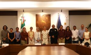 Yucatán y EEUU analizan oportunidades para el desarrollo pesquero en la entidad
