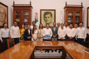 Renacimiento Maya cumple y avanza hacia la soberanía energética de Yucatán con inversión de 9 mil 250 mdp (+Video)