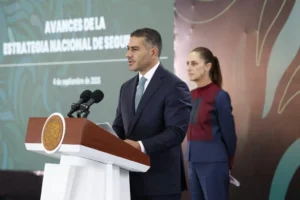 Omar Garcia Harfuch revela qué exigió el socio del tecladista de Camilo Séptimo antes de asesinarlo junto a su familia
