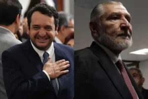 La Presidenta Claudia Sheinbaum Pardo niega que FGR investigue a Adán Augusto y a ‘Andy’ López por huachicol fiscal