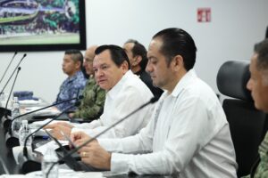Renacimiento Maya suma coordinación y vigilancia para preservar la paz durante las fiestas patrias (+Vídeo)