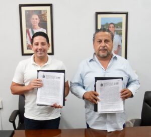 Ha sido un honor servir desde la Presidencia del Congreso; Renán Sánchez Tajonar concluye su gestión al frente de la JUGOCOPO