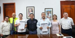 Asume Jorge Sanén la presidencia de la JUGOCOPO, ratifica el compromiso con la justicia social