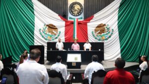 Inicia Legislatura de la Justicia Social su tercer año de actividades