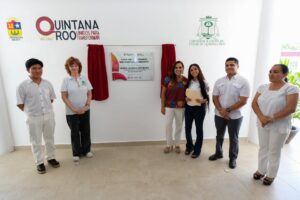 Entrega Mara Lezama Casa del Estudiante Universitario Indígena con capacidad para 100 jóvenes de Quintana Roo (+Vídeo)