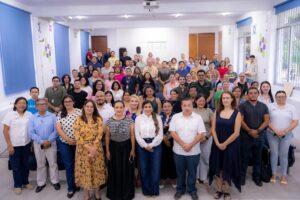 DIF Yucatán impulsa capacitación de personal de la Prodennay para fortalecer la protección de niñas, niños y adolescentes (+Vídeo)