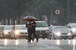 Protección Civil alerta por lluvias intensas y altas temperaturas en México