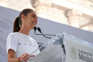 La Presidenta Claudia Sheinbaum Pardo: Aspiramos a buena relación con EEUU de cooperación, no subordinación