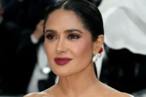 Salma Hayek fortalece apoyo a sobrevivientes de violencia en México