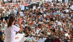Presidenta informa que en Coahuila 884 mil 942 personas reciben un Programa para el Bienestar con una inversión de 19 mil 223 mdp