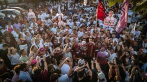La unidad es la fuerza de la Cuarta Transformación: Eugenio Segura Vázquez