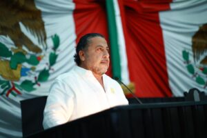 Jorge Sanén destaca los resultados alcanzados y refrenda su respaldo a Mara Lezama