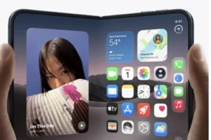 Apple sorprende con iPhone plegable de casi 80 mil pesos