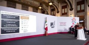 Paquete Económico 2027 es responsable, garantiza bienestar, sin nuevos impuestos ni gasolinazos y mantiene incentivos: Presidenta Claudia Sheinbaum Pardo