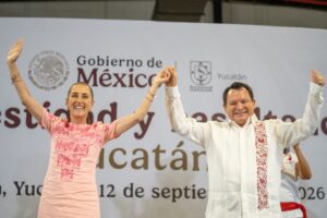 Renacimiento Maya suma respaldo federal para el Plan Bienestar Metropolitano (+Videos)