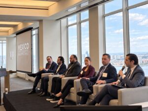 Yucatán presenta el Renacimiento Maya ante los principales fondos del mundo en la Mexico Investment Week 2026