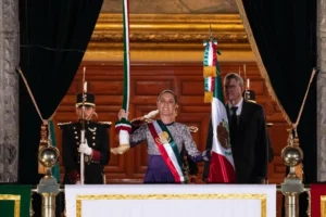 La Presidenta Claudia Sheinbaum Pardo, alista arengas con nuevos héroes y heroínas para Grito de Independencia