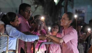 Programas para el Bienestar en México, únicos en el mundo: presidenta Claudia Sheinbaum; en Campeche hay 385 mil 811 beneficiarios