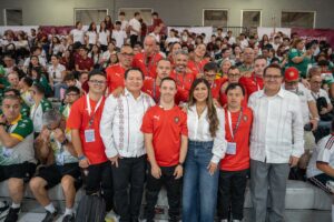 Renacimiento Maya posiciona a Yucatán como referente internacional del deporte inclusivo (+Vídeo)
