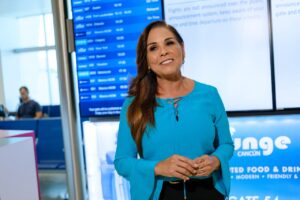 Anuncia Mara Lezama 10 nuevas rutas aéreas para fortalecer la conectividad de Cancún