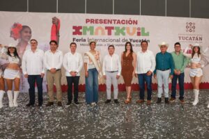Feria Yucatán Xmatkuil celebrará su 52.ª edición con música, tradición y proyección internacional