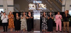Celebra Mara Lezama con CECyTE Quintana Roo 30 años de formar generaciones para el futuro