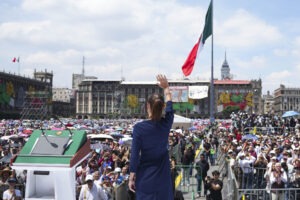 En Ciudad de México, presidenta Sheinbaum informa acciones por más de 130 mil mdp para habitantes de la capital