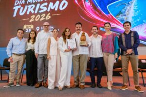 Encabeza Mara Lezama presentación del Plan Maestro de Turismo Sustentable con visión al 2050 (Vídeo)