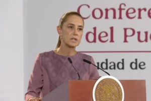 La Presidenta Claudia Sheinbaum rechaza que se prohíban los memes