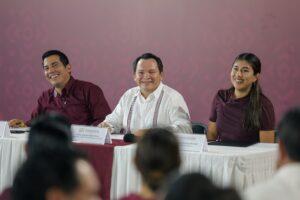 Cumple Renacimiento Maya en territorio: escucha al pueblo y atiende sus necesidades (+Vídeo)